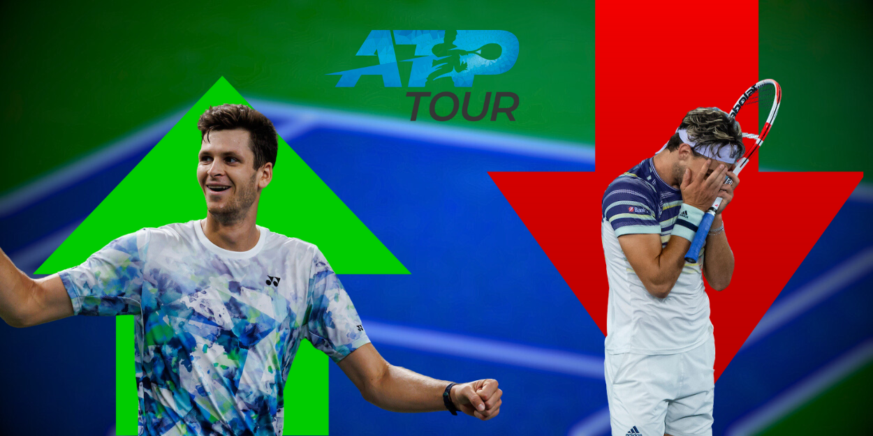 Vienna 2020 Photo Gallery, ATP Tour