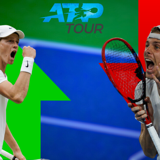 ATP Rankings (02/10/23)