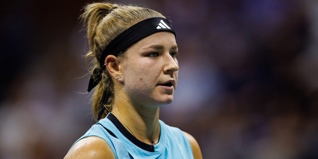 Karolina Muchova 'heartbroken' to withdraw from debut WTA Finals