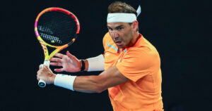 Rafael Nadal - Australian Open 2023