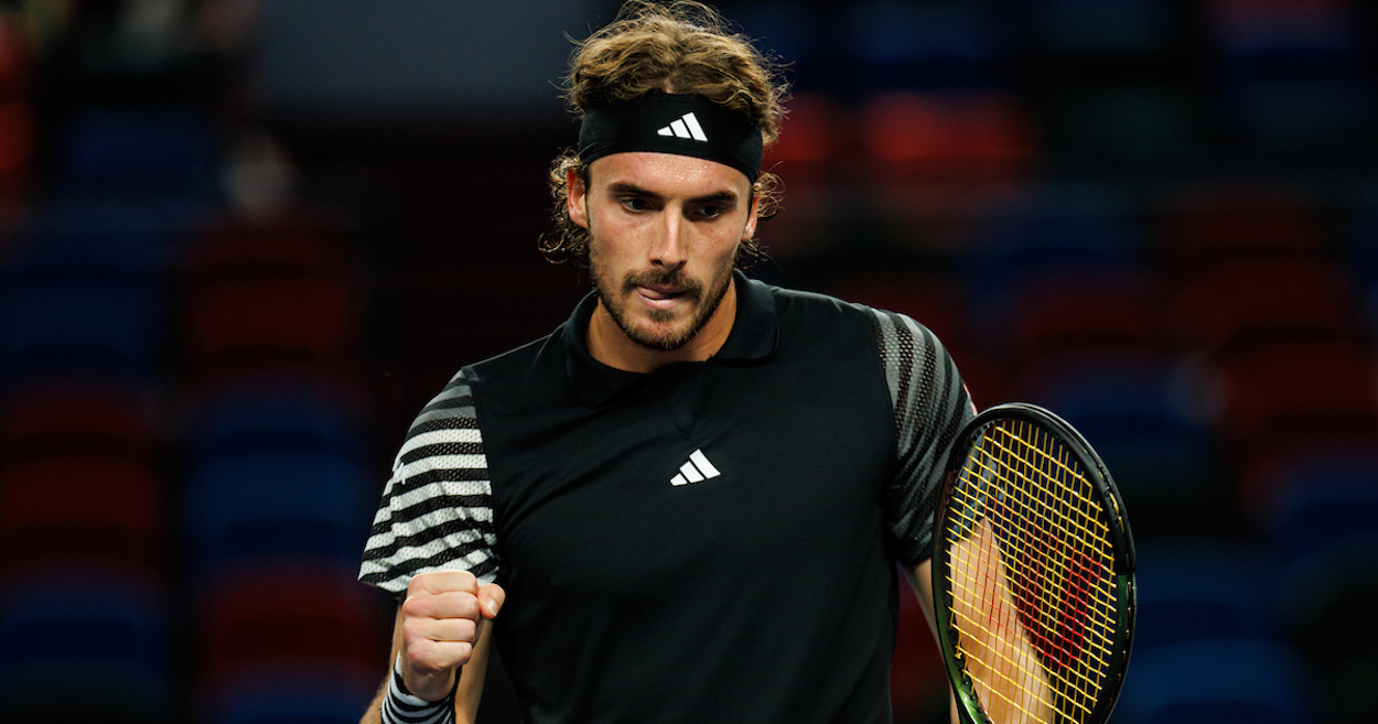 Stefanos Tsitsipas - Shanghai Masters 2023