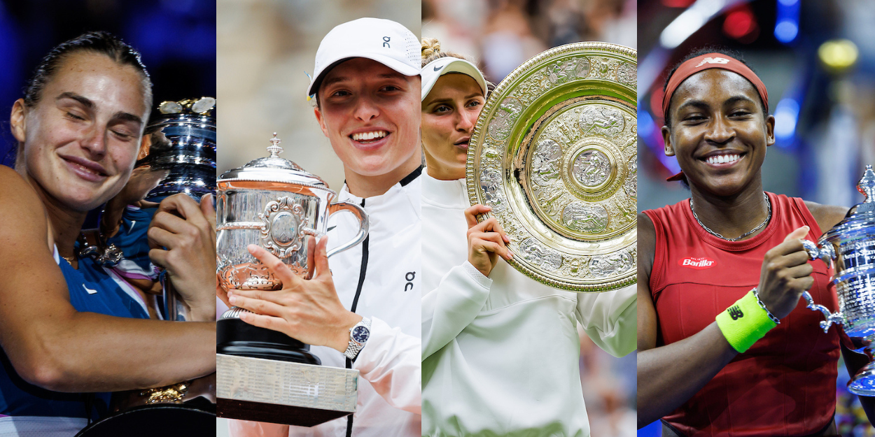 WTA Elite Trophy: When is it, who is playing and what is the prize?