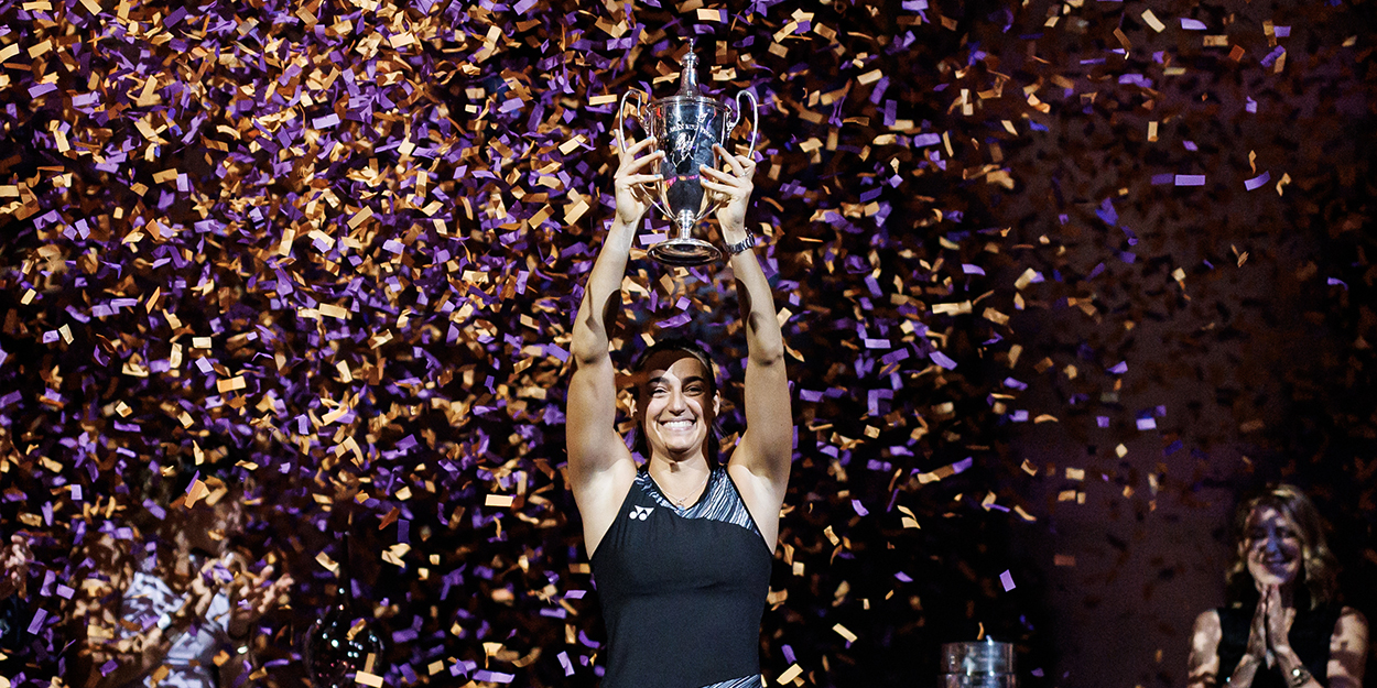 WTA Finals: Who has won the most tour titles?