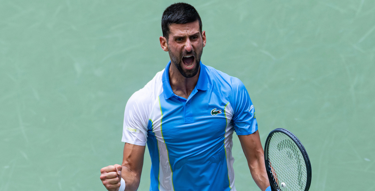 Novak Djokovic - US Open 2023