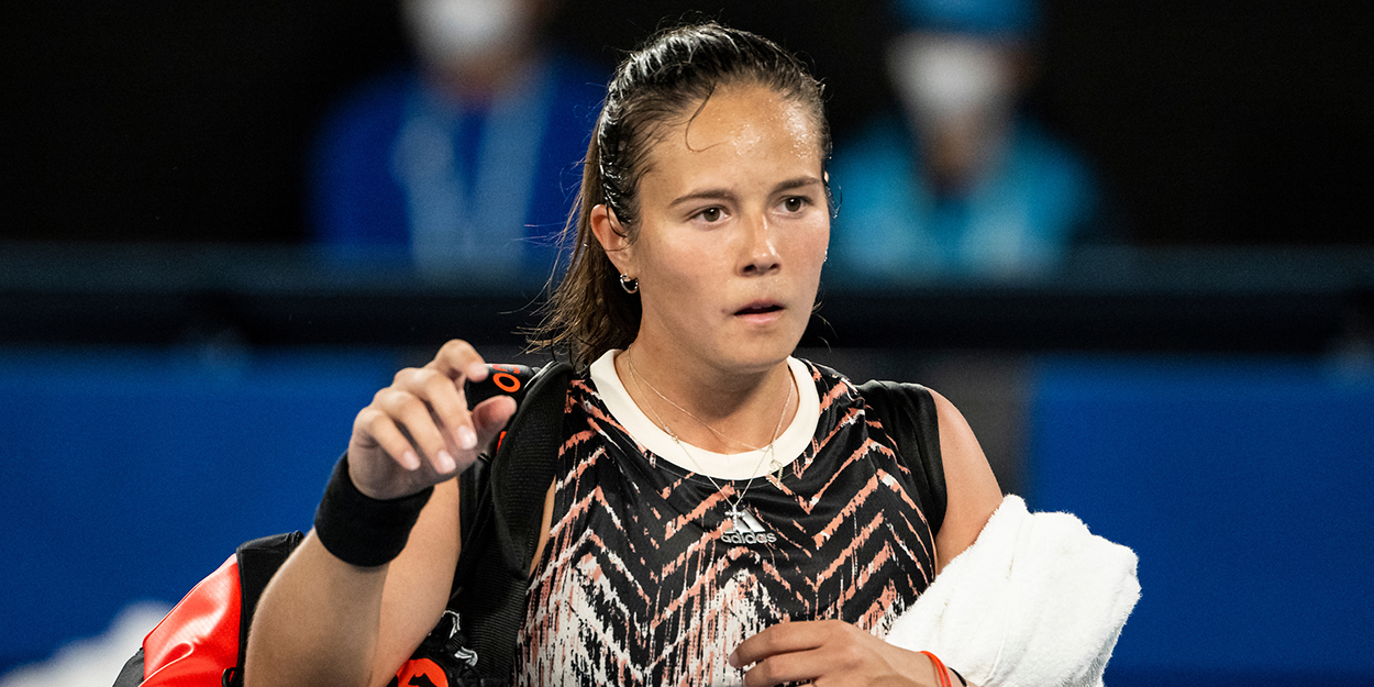 Daria Kasatkina rant