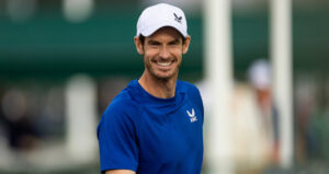 Andy Murray - Indian Wells 2023