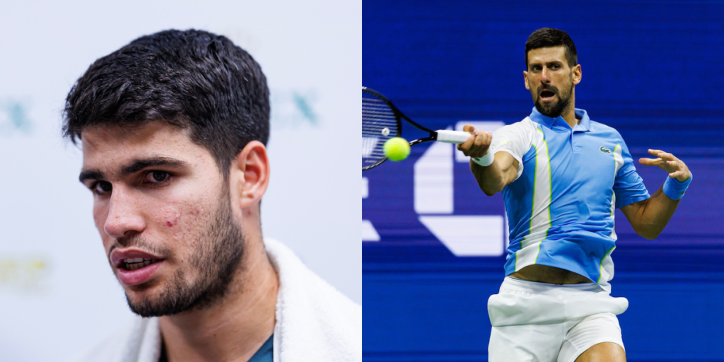 Will Alcaraz Or Djokovic Leave Wimbledon World No. 1?, News Article, Nitto ATP Finals