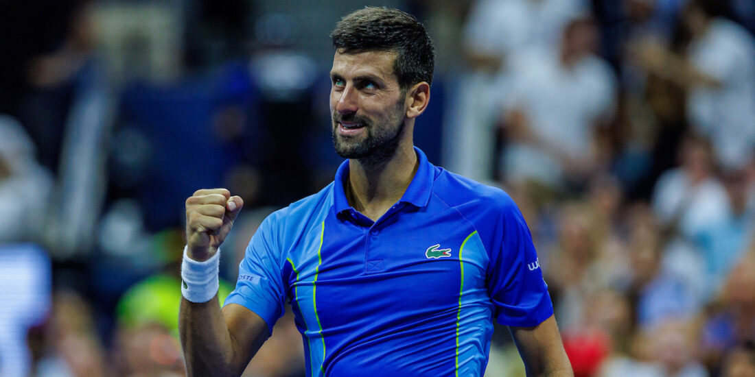 Novak Djokovic makes history after being named 'World Champion'