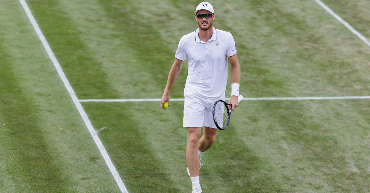 Jamie Murray announced as director of iconic British tournament