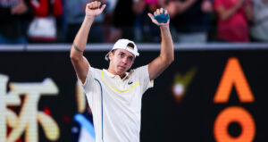 Arthur Cazaux - Australian Open 2024