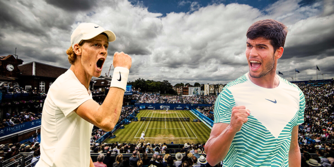 Win finals tickets, 5* hospitality & £500 for Queens Club tennis 2024