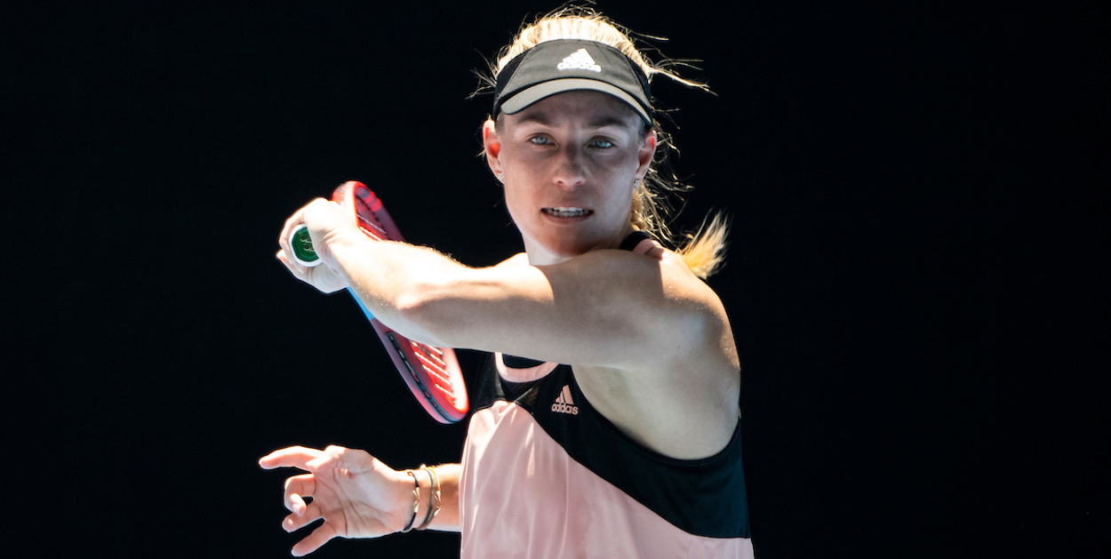 Angelique Kerber - Australian Open 2022