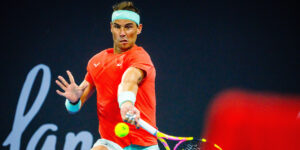 Rafael Nadal - Brisbane International 2024