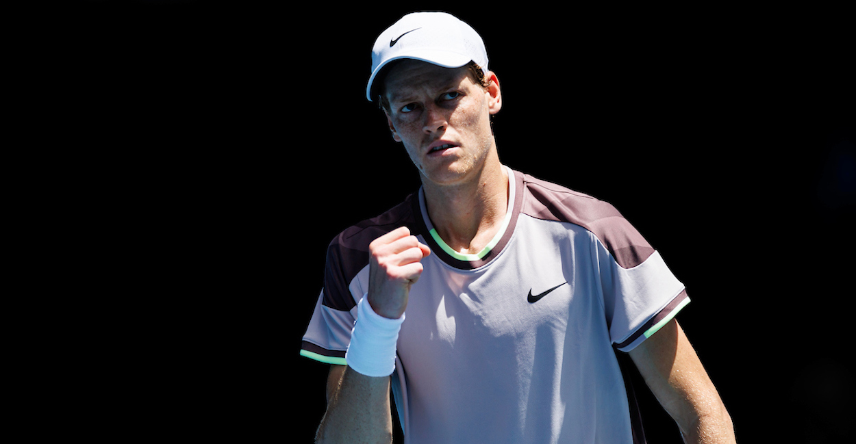 Jannik Sinner - Australian Open 2024