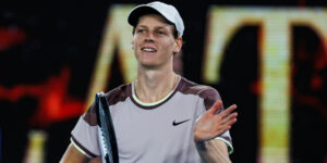 Jannik Sinner - Australian Open 2024