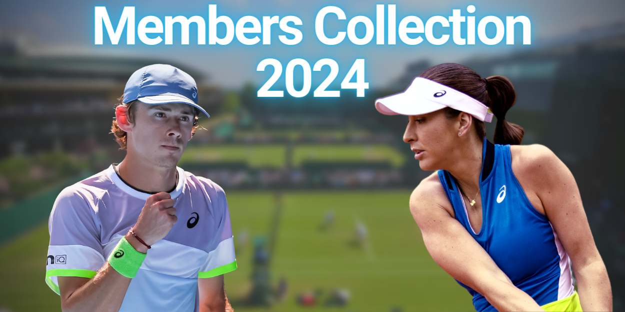 ASICS Tennishead CLUB 2024 'Member's Collection