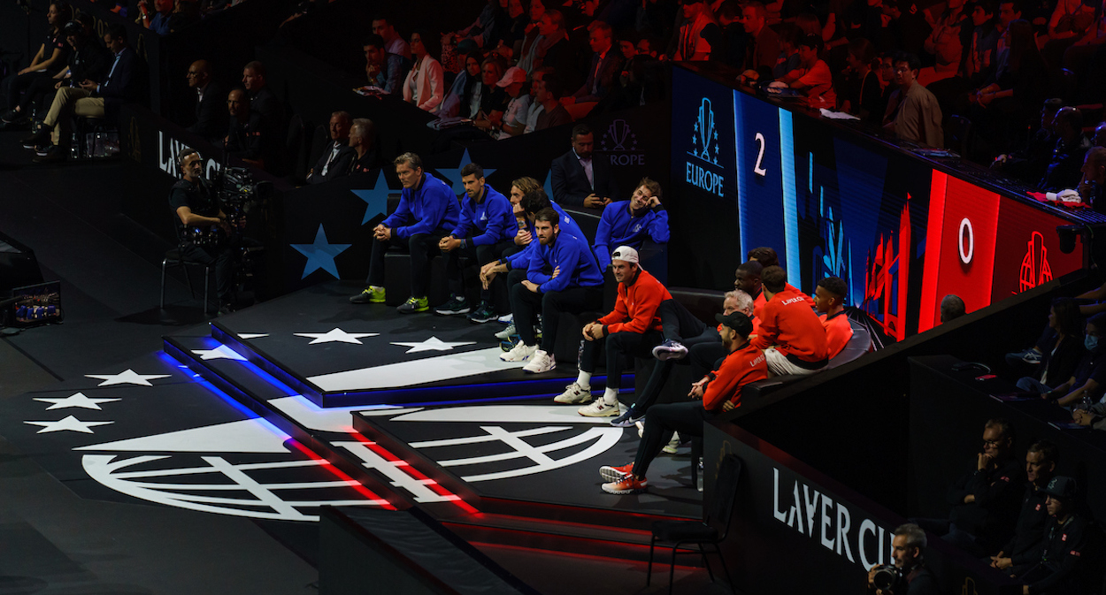 Ambience - Laver Cup 2022