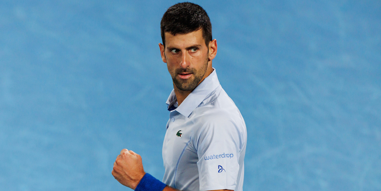 Novak Djokovic - Australian Open 2024