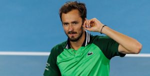 Daniil Medvedev - Australian Open 2024