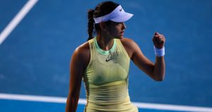 Emma Raducanu - Australian Open 2024