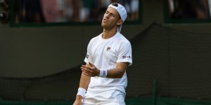 Diego Schwartzman - Wimbledon 2023