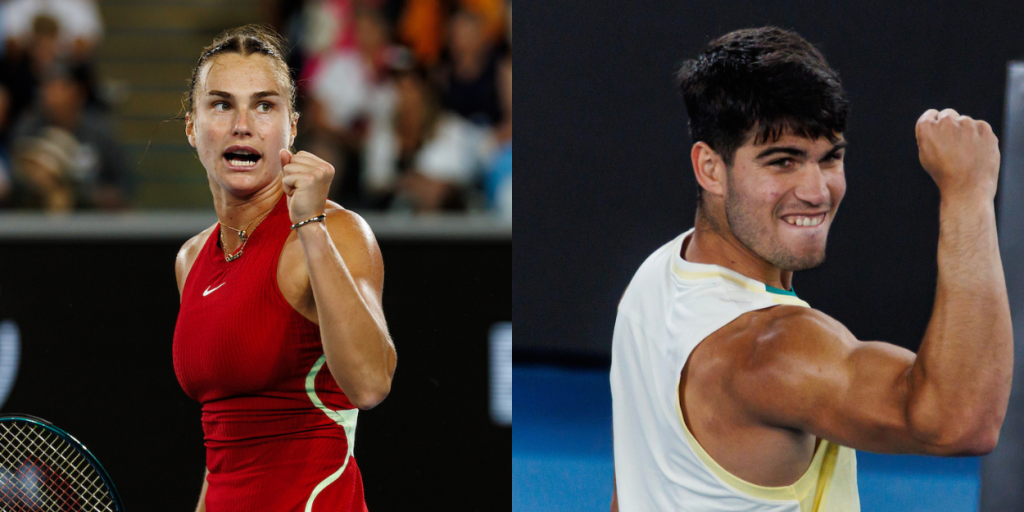 Tennis on TV How to watch WTA Dubai, ATP Doha and more!