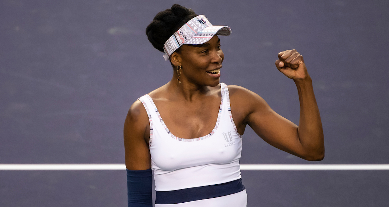 Venus Williams - Indian Wells 2019