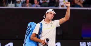 Arthur Cazaux - Australian Open 2024