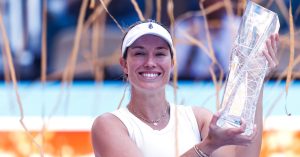 Danielle Collins - Miami Open 2024