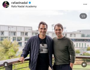 Rafael Nadal - Instagram 2024