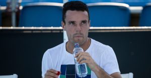 Roberto Bautista Agut - Australian Open 2022