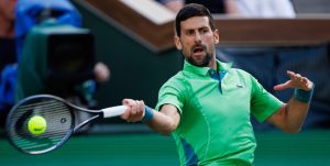 Novak Djokovic - Indian Wells 2024