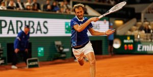 Daniil Medvedev - Roland Garros 2022
