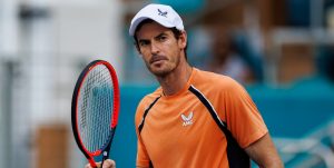 Andy Murray - Miami Open 2024