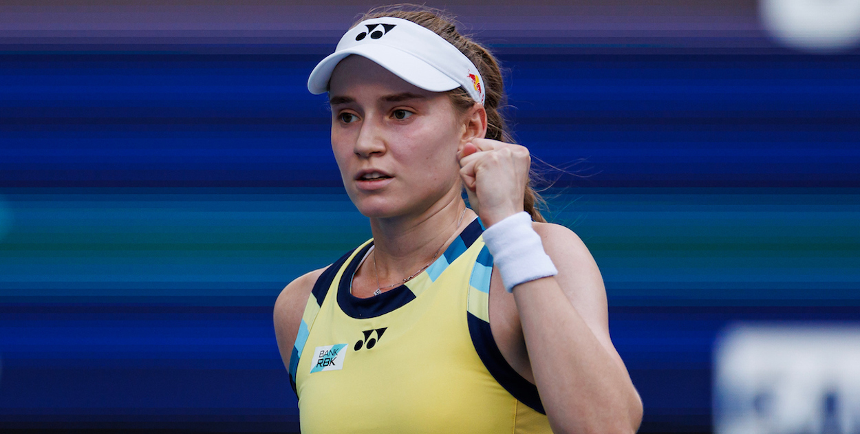 Elena Rybakina - Miami Open 2024