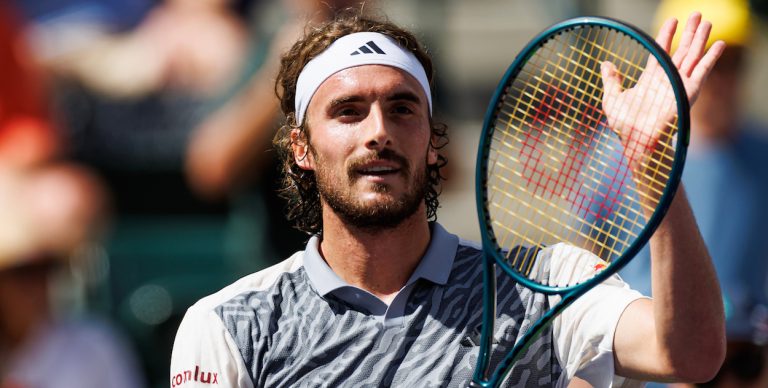 Stefanos Tsitsipas Says Third Monte Carlo Title Is 'more Special'