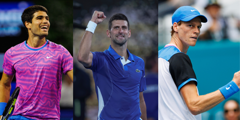 Tennis On Tv: How To Watch The Monte Carlo Masters & Bjk Cup!