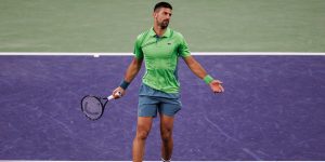 Novak Djokovic - Indian Wells 2024