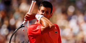 Novak Djokovic - Roland Garros 2023