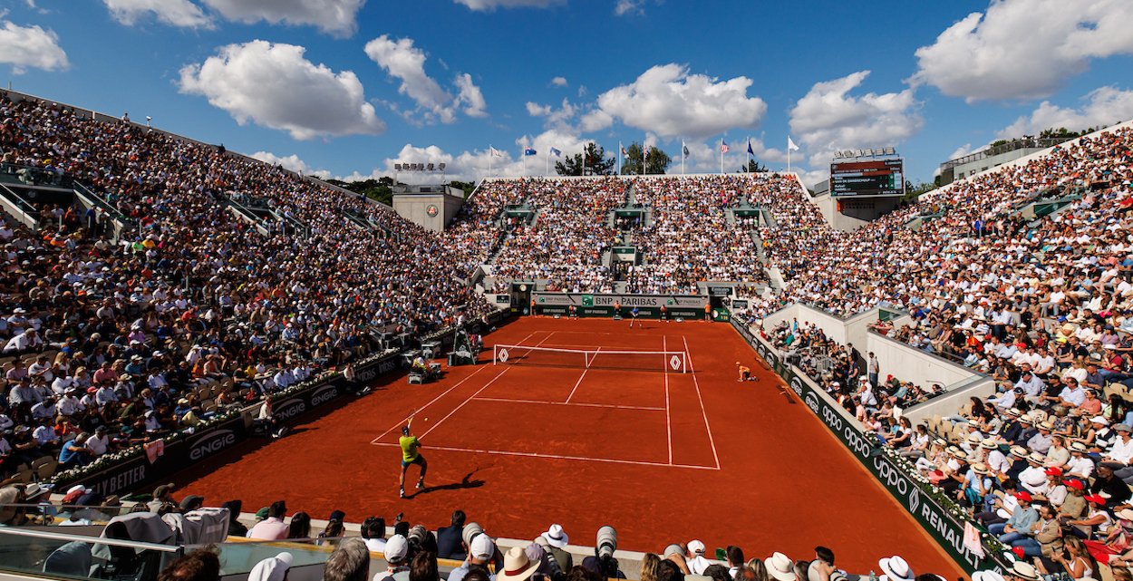 Ambience - Roland Garros 2022