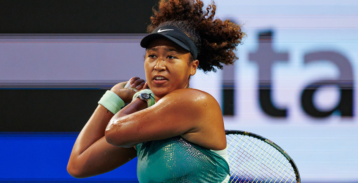 Naomi Osaka - Miami Open 2024