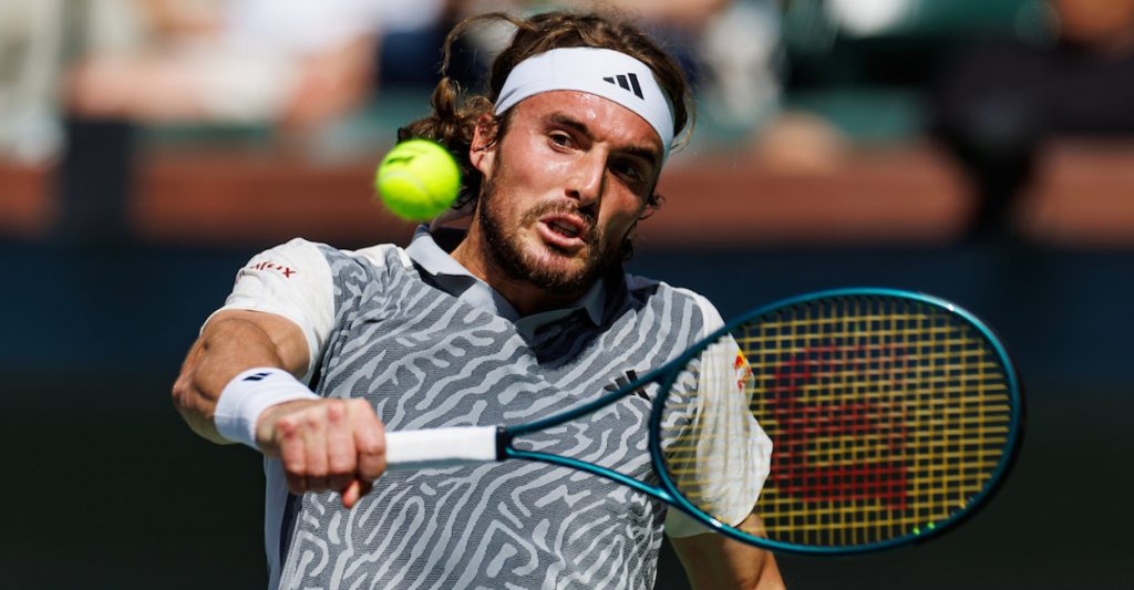 Stefanos Tsitsipas Says Longer Masters 1000 Events 'hurt The Sport'