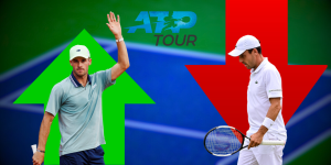ATP Rankings (24/06/24): Tommy Paul - Roland Garros 2024 and Roberto Bautista Agut - Wimbledon 2021