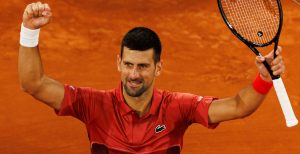Novak Djokovic - Roland Garros 2024