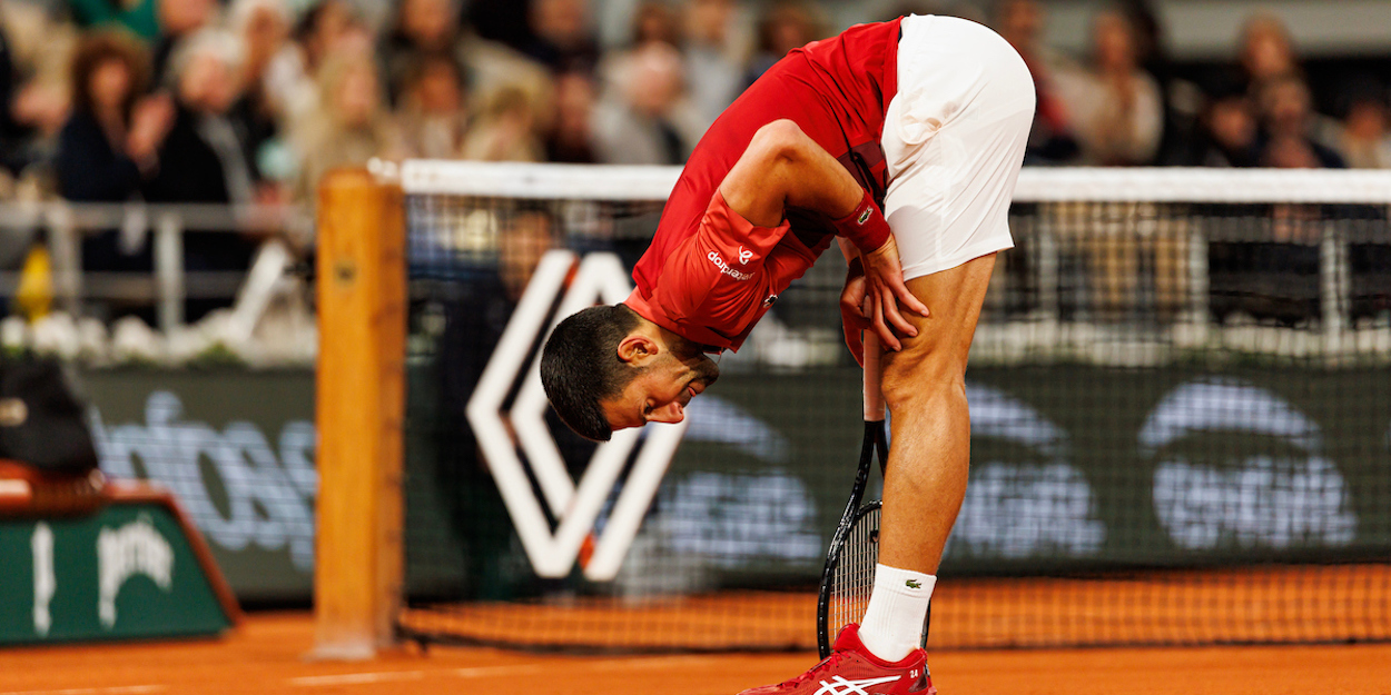 Novak Djokovic - Roland Garros 2024