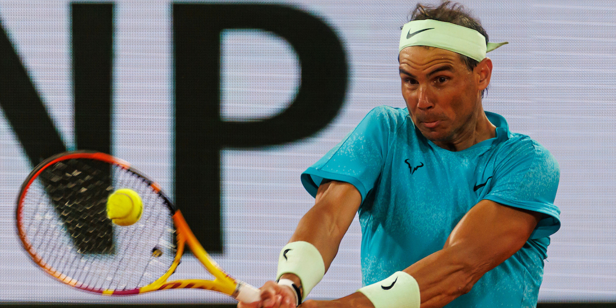 Rafael Nadal - Roland Garros 2024