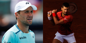 Casper Ruud - Miami Open 2024 and Novak Djokovic - Roland Garros 2024