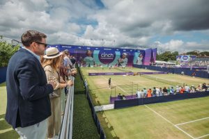 Queen's tennis tickets 2025