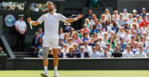 Novak Djokovic - Wimbledon 2024