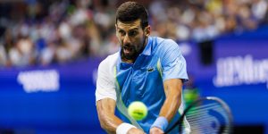 Novak Djokovic - US Open 2023